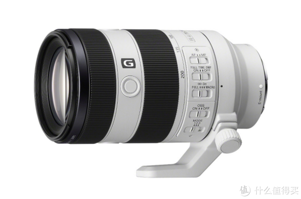 索尼发布新一代小三元 FE 70-200mm F4 Macro G OSS II镜头