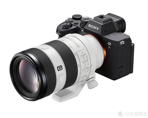 索尼发布新一代小三元 FE 70-200mm F4 Macro G OSS II镜头