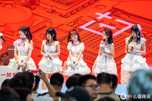 ChinaJoy 2023：ShowGirl 精选第二弹！ChinaJoy 2023 第二日高颜汇总，大饱眼福