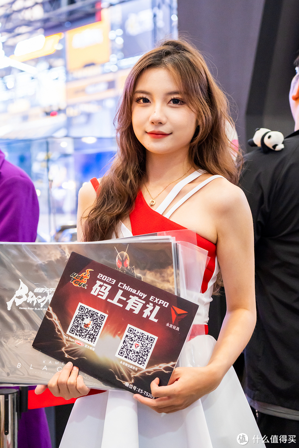 ChinaJoy 2023：ShowGirl 精选第二弹！ChinaJoy 2023 第二日高颜汇总，大饱眼福