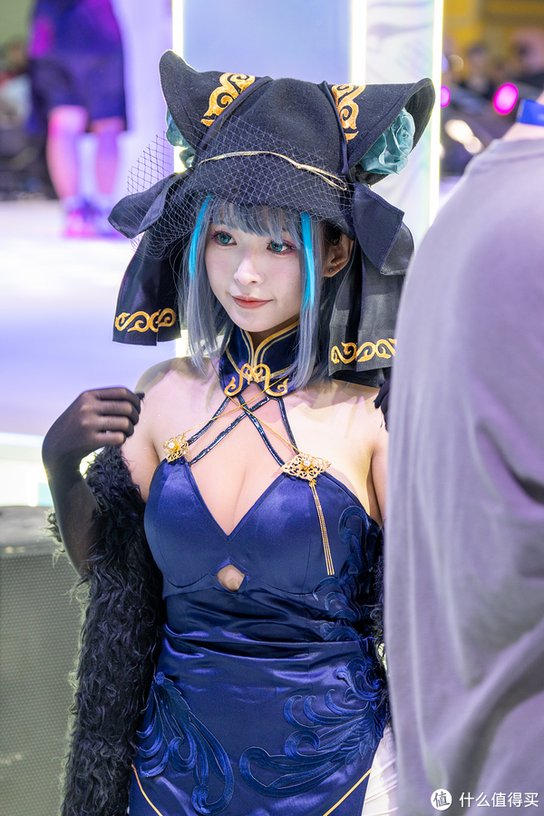 ChinaJoy 2023：ShowGirl 精选第二弹！ChinaJoy 2023 第二日高颜汇总，大饱眼福