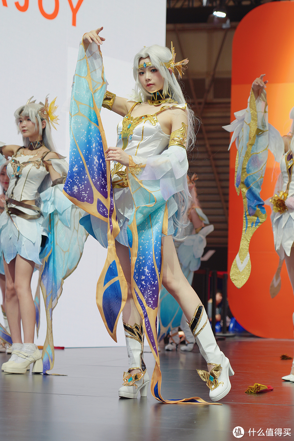 ChinaJoy 2023：ShowGirl 精选第二弹！ChinaJoy 2023 第二日高颜汇总，大饱眼福