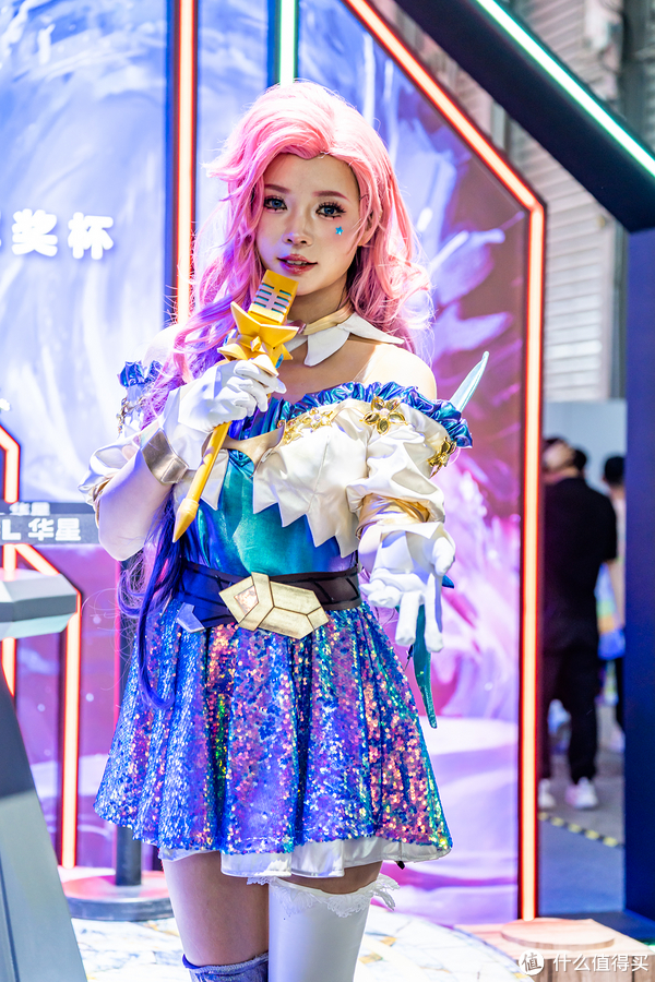 ChinaJoy 2023：ShowGirl 精选第二弹！ChinaJoy 2023 第二日高颜汇总，大饱眼福