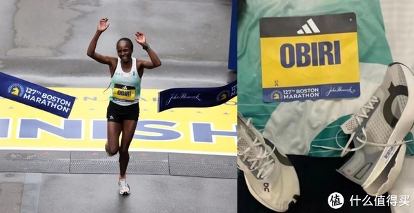 海伦·奥比里登顶波士顿马拉松女子组