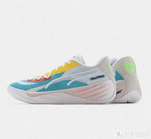 全面升级的“神鞋”PUMA ALL-PRO NITRO——无预警上市，让人期待！_篮球鞋_