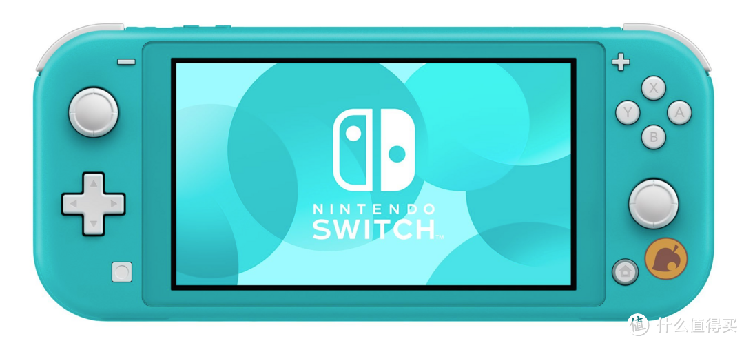 任天堂推出《动物森友会》限定版 Switch Lite 游戏主机 
