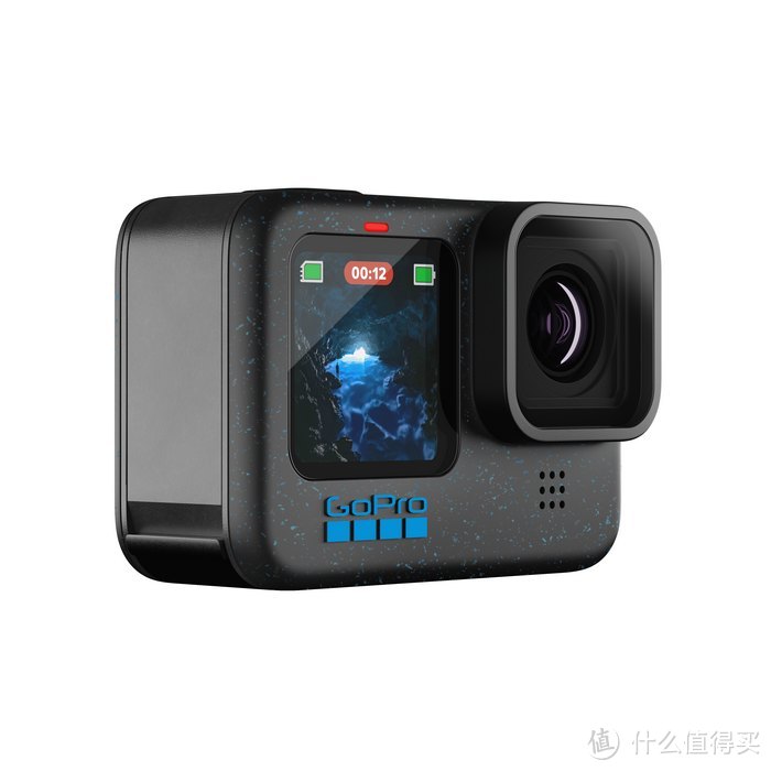 GoPro 发布HERO12 Black 运动相机，可拍摄5.3K和4K HDR视频，支持支持