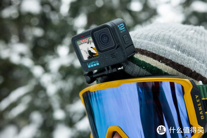 GoPro 发布 HERO12 Black 运动相机，可拍摄5.3K和4K HDR视频，支持支持AirPods +，续航翻倍