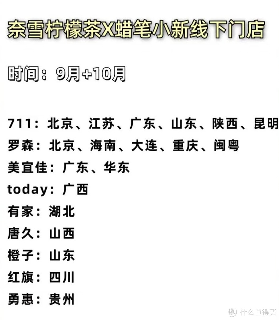 迪士尼、蜡笔小新、封神...最近饮品的联名款也太卷了吧！