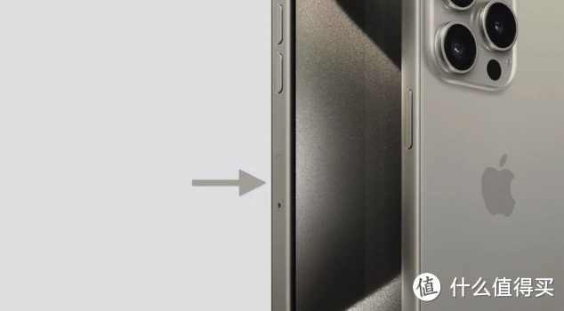 除美国以外，苹果 iPhone 15/ Pro 系列四款手机均配备实体 SIM卡槽