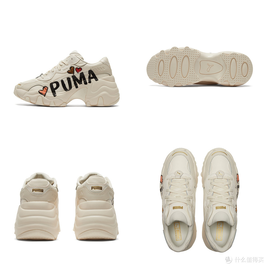 "彪新立异"PUMA重新定义时尚，6双运动鞋演绎未来机能与复古经典的碰撞融合～