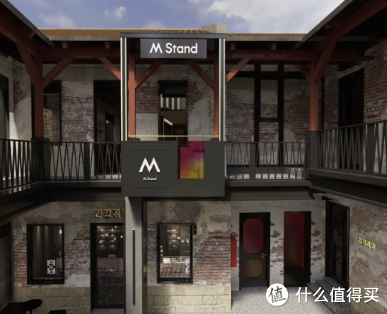 M Stand山东首家旗舰概念店，即将亮相银鱼巷