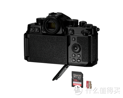 尼康发布 Z f 全画幅微单相机，精巧传统设计、EXPEED 7 处理器