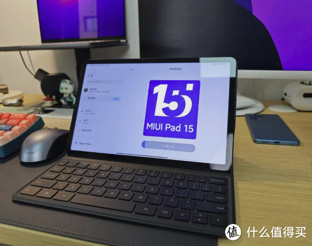 安卓 14 新升级！小米为 Redmi K60 Pro、小米 13 Ultra 测试 MIUI 15 特别版