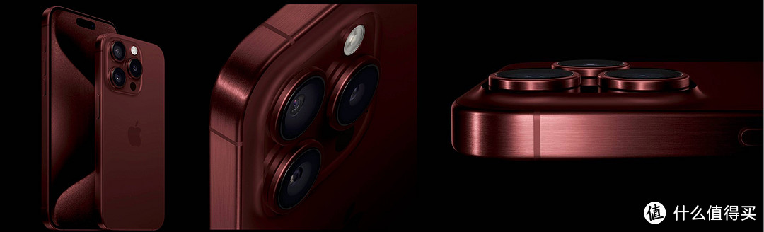 网传 | 红色版 iPhone 15 Pro 机型被指为苹果的又一次“钓鱼诱饵”
