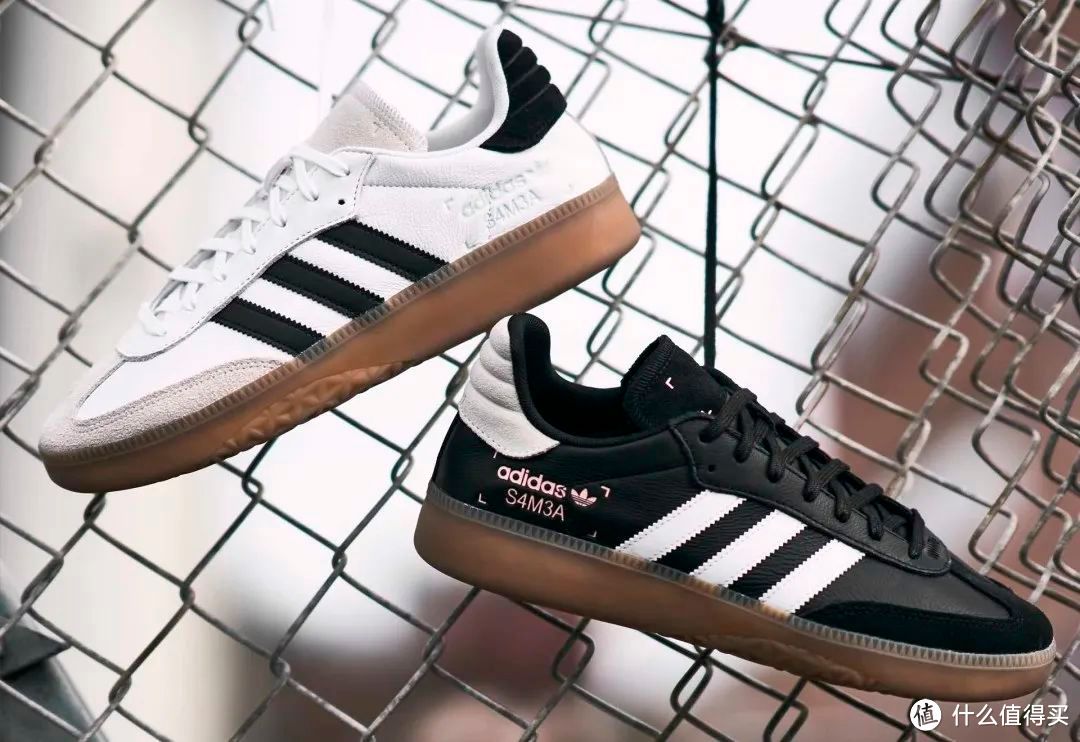 能否成为下一个YEZZY？拥有74年历史的球鞋「Adidas Samba」开始称霸中国街头时尚！
