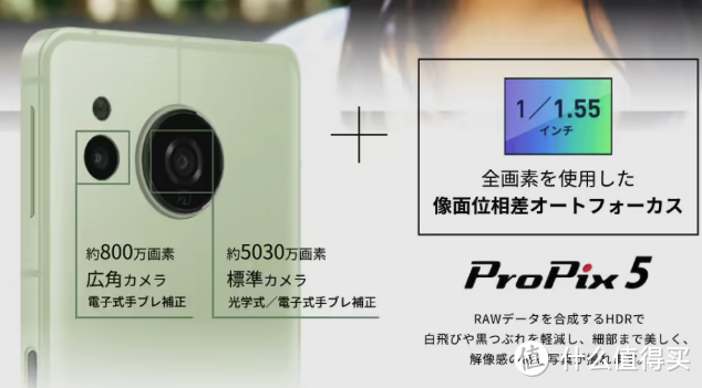 夏普 AQUOS Sense 8 手机发布：骁龙6 Gen 1加持，1-90 Hz 刷新率随心切换