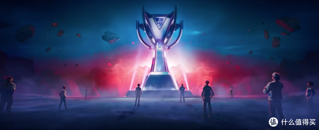 《英雄联盟》S13主题曲《登神》公布，全球总决赛倒计时5天！