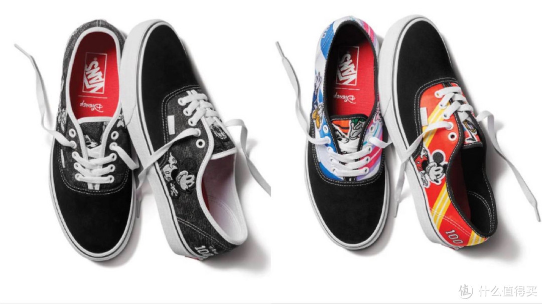庆祝 Disney 100 周年， Vans x Disney 全新鞋服系列即将发售！