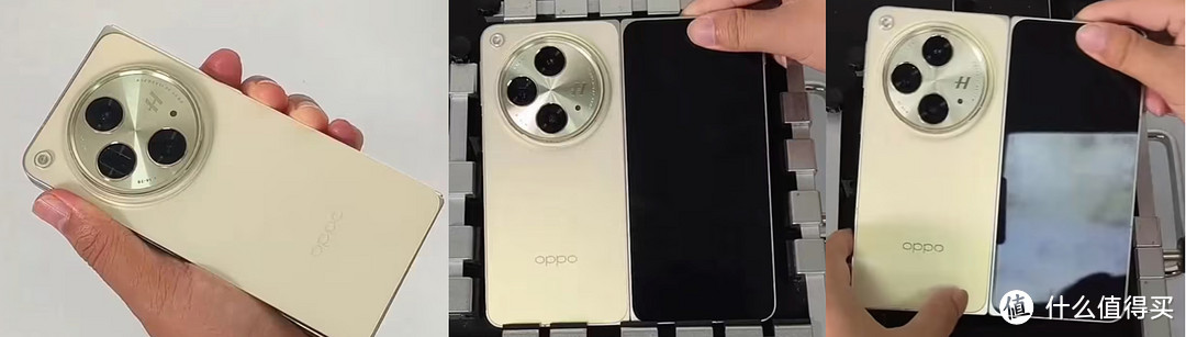 OPPO Find N3 折叠屏手机：内外双钻石屏，视觉享受再升级