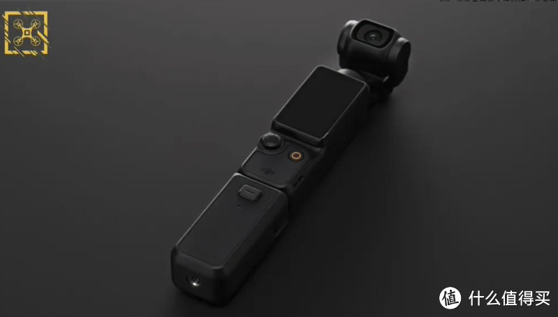 大疆 OSMO Pocket 3 云台相机更多渲染图曝光：期待已久的革新之作