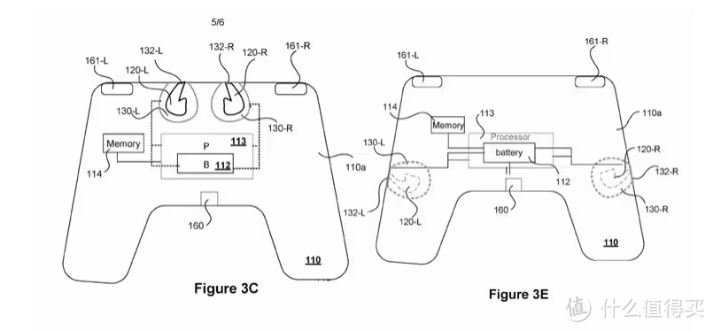 索尼新专利：DualSense手柄内置无线耳机充电槽