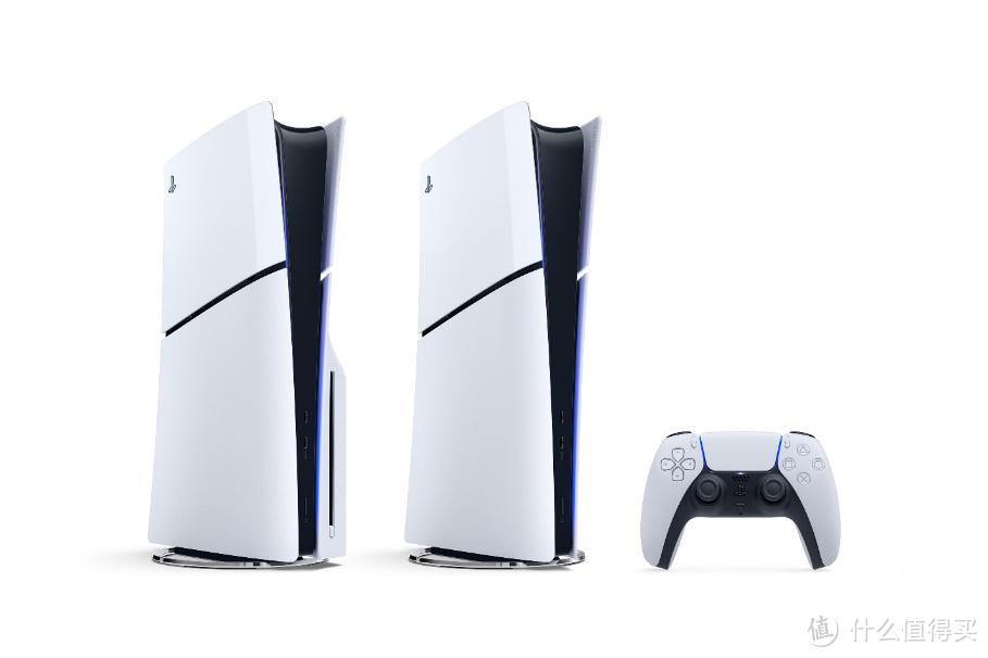 PS5新版主机（CFI-2000型号组-轻薄版) 将于12月1日在中国大陆市场发售！