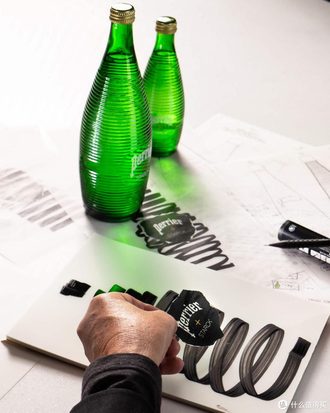 菲利普·斯塔克操刀设计：巴黎水推出160周年纪念款瓶型