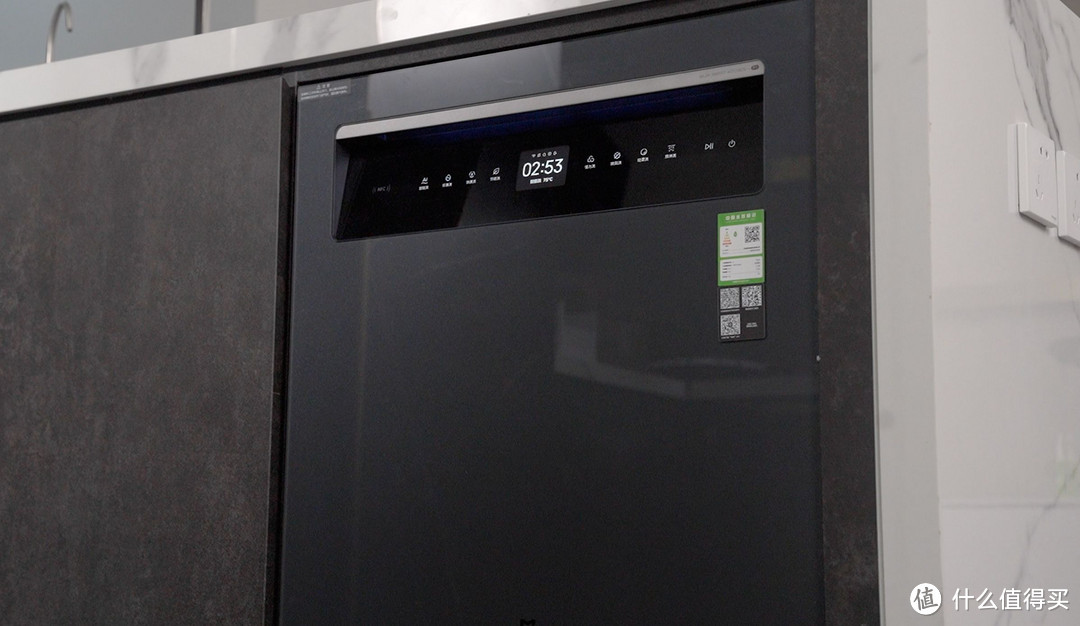 【评论有奖】《到站秀》自动化洗碗再升级 米家智能洗碗机P1开箱体验