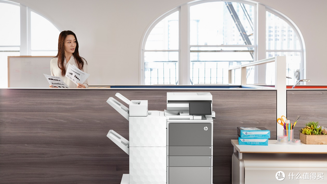 全新慧系列企业级A4彩色激光打印机/一体机