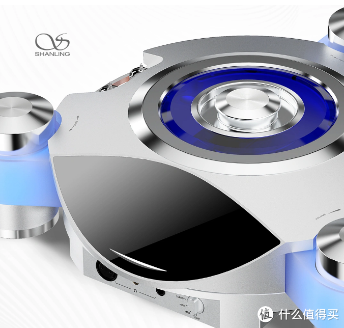 山灵发布殿堂级 CD-T35 电子管全平衡 CD 一体机