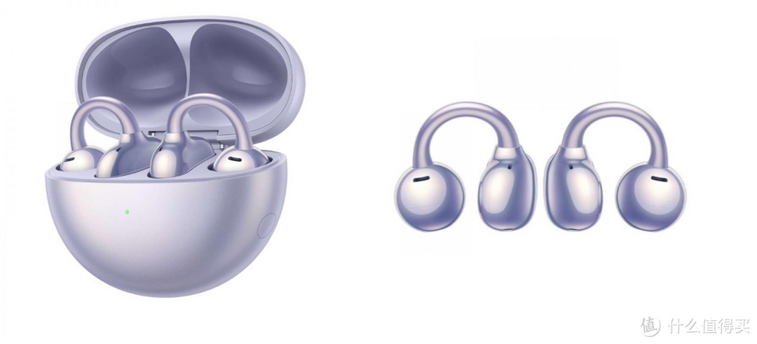 华为 FreeClip 耳夹耳机将于 12 月 26 日国内发布，开创开放式耳机新纪元