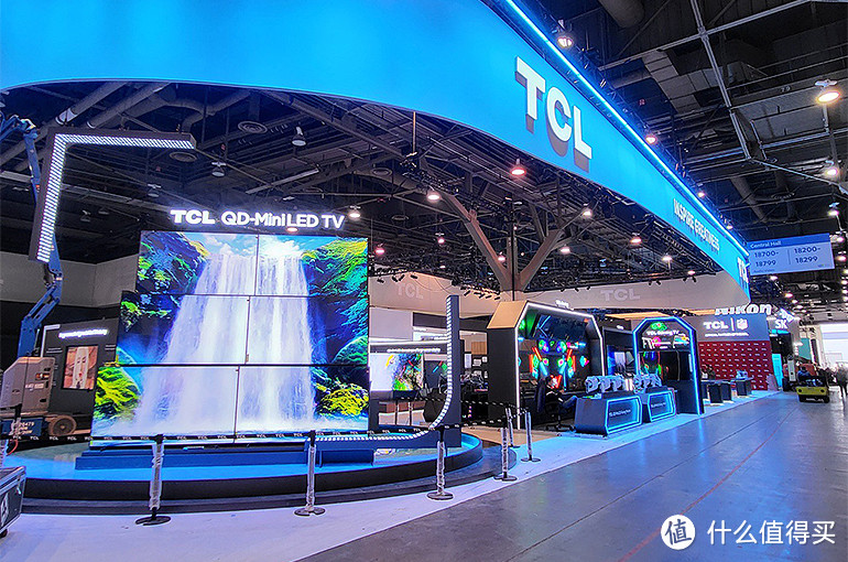 CES 2024：TCL携115吋全球最大QD-Mini LED电视及多款创新产品亮相