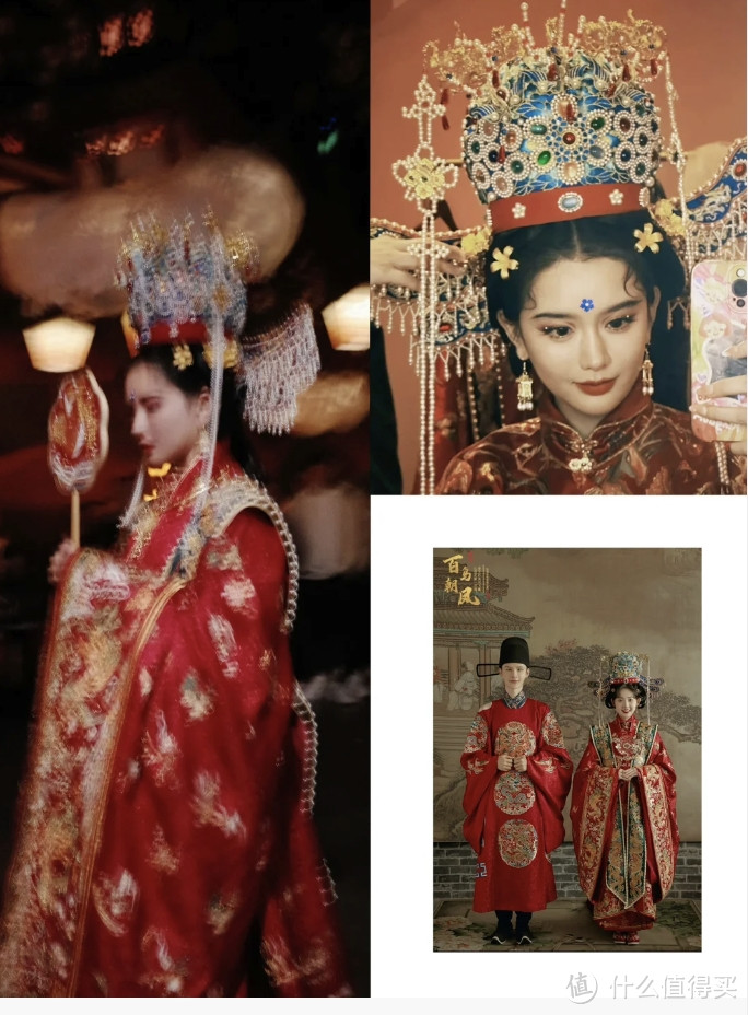 初代网红南笙官宣结婚，婚礼细节盘点
