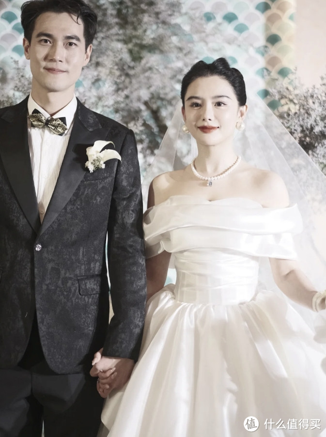 初代网红南笙官宣结婚，婚礼细节盘点