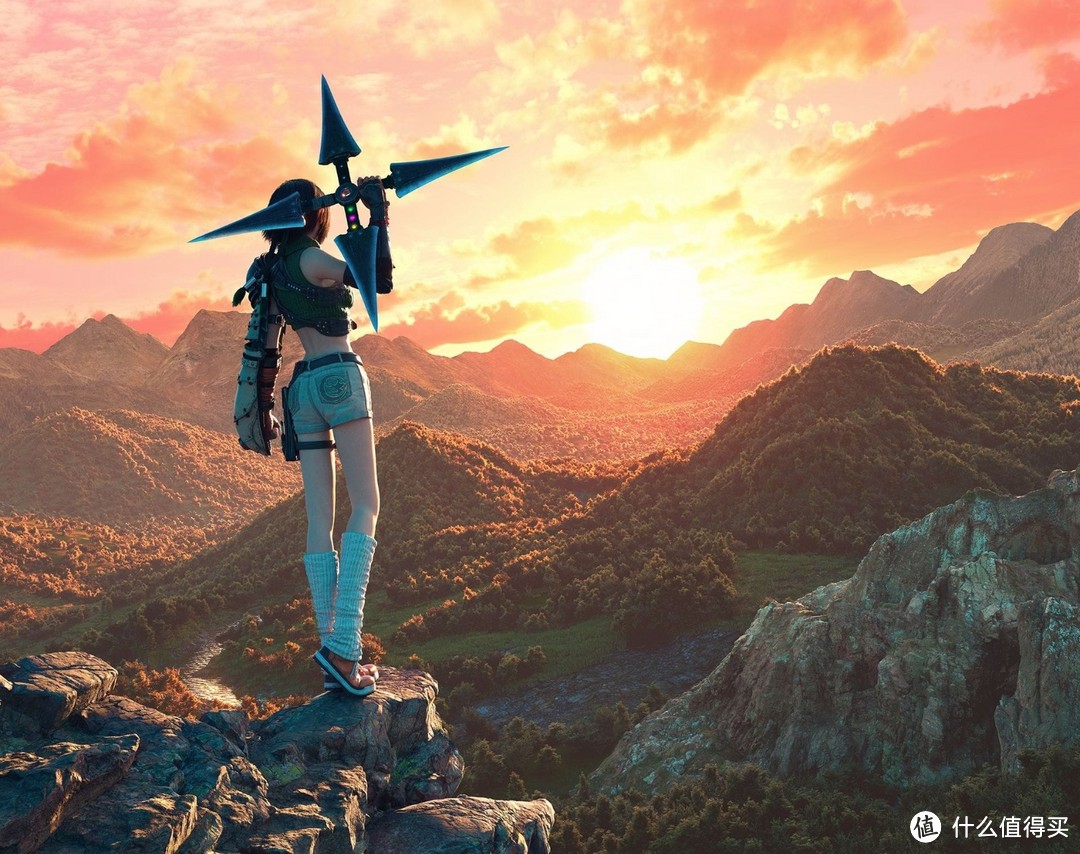 《最终幻想7 重生》最新预告公布，2月29日发售
