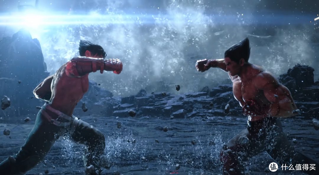 1月26日发售，《铁拳8》开场动画及DLC第一弹宣传视频公布