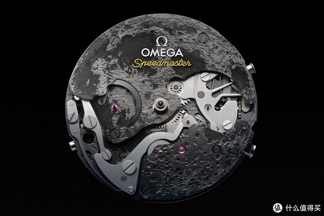 OMEGA 阿波罗8号新作「月之暗面 Apollo 8」特别款