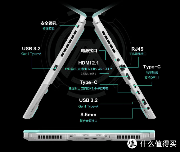 华硕天选 5 / Pro 系列锐龙版笔记本发布 ：最高选配R9-7940HX 处理器+ RTX 4070 显卡
