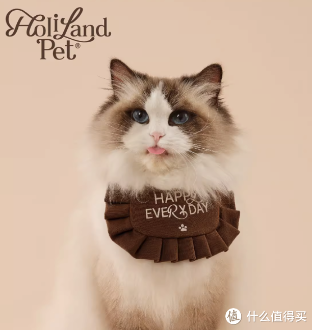 好利来布局宠物，推出自有宠物品牌Holiland Pet