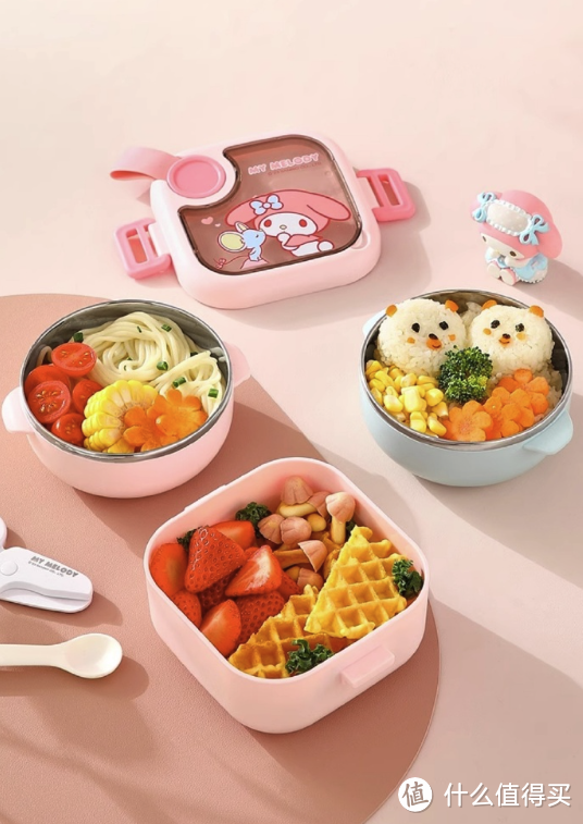 Akko携手Hello Kitty推出联名联名款机械键盘；极想联动库洛米推出switch收纳礼盒套装！！