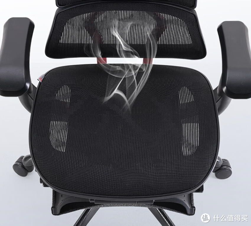 西昊上新炫酷电竞工学椅，贴脊椅背+扭力腰靠+伸缩脚踏，全椅多档可调