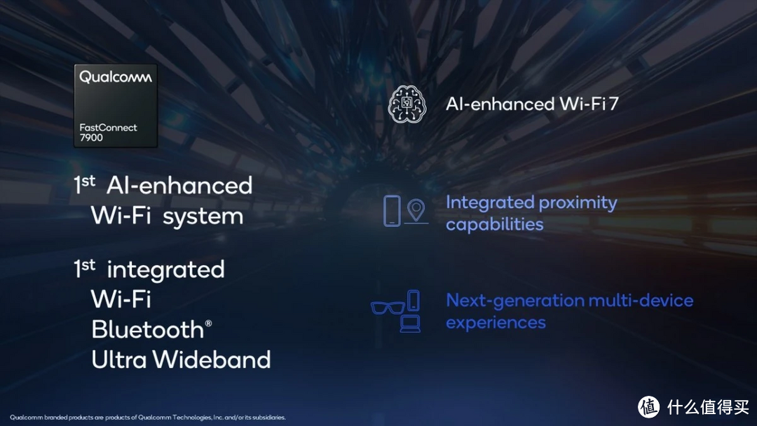 MWC 2024丨高通发布骁龙 X80 5G 调制解调器，集成 AI 技术并支持卫星通信