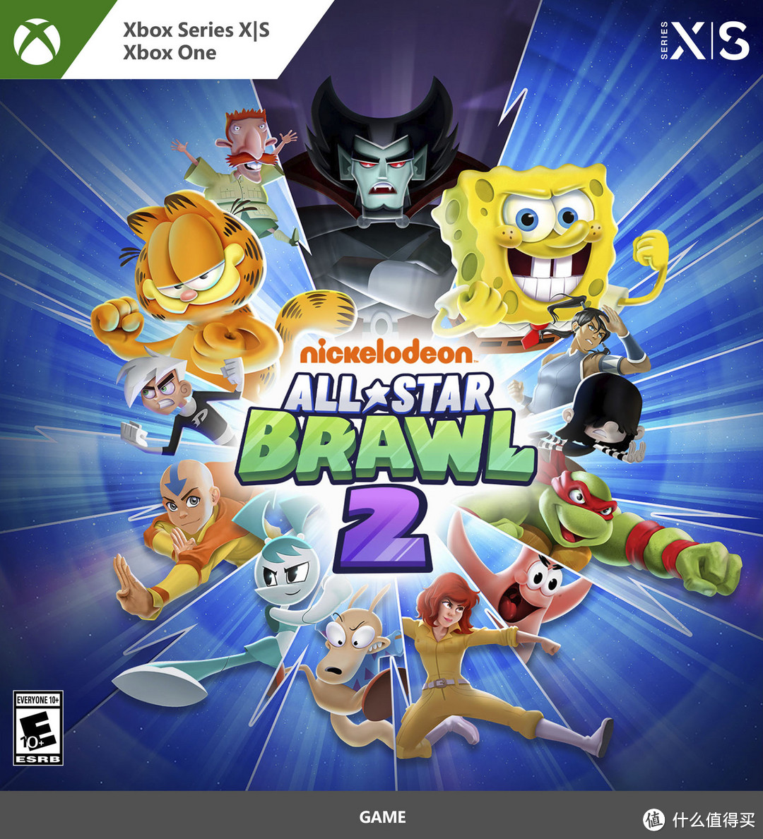 微软推出海绵宝宝主题Xbox Series X限定主机