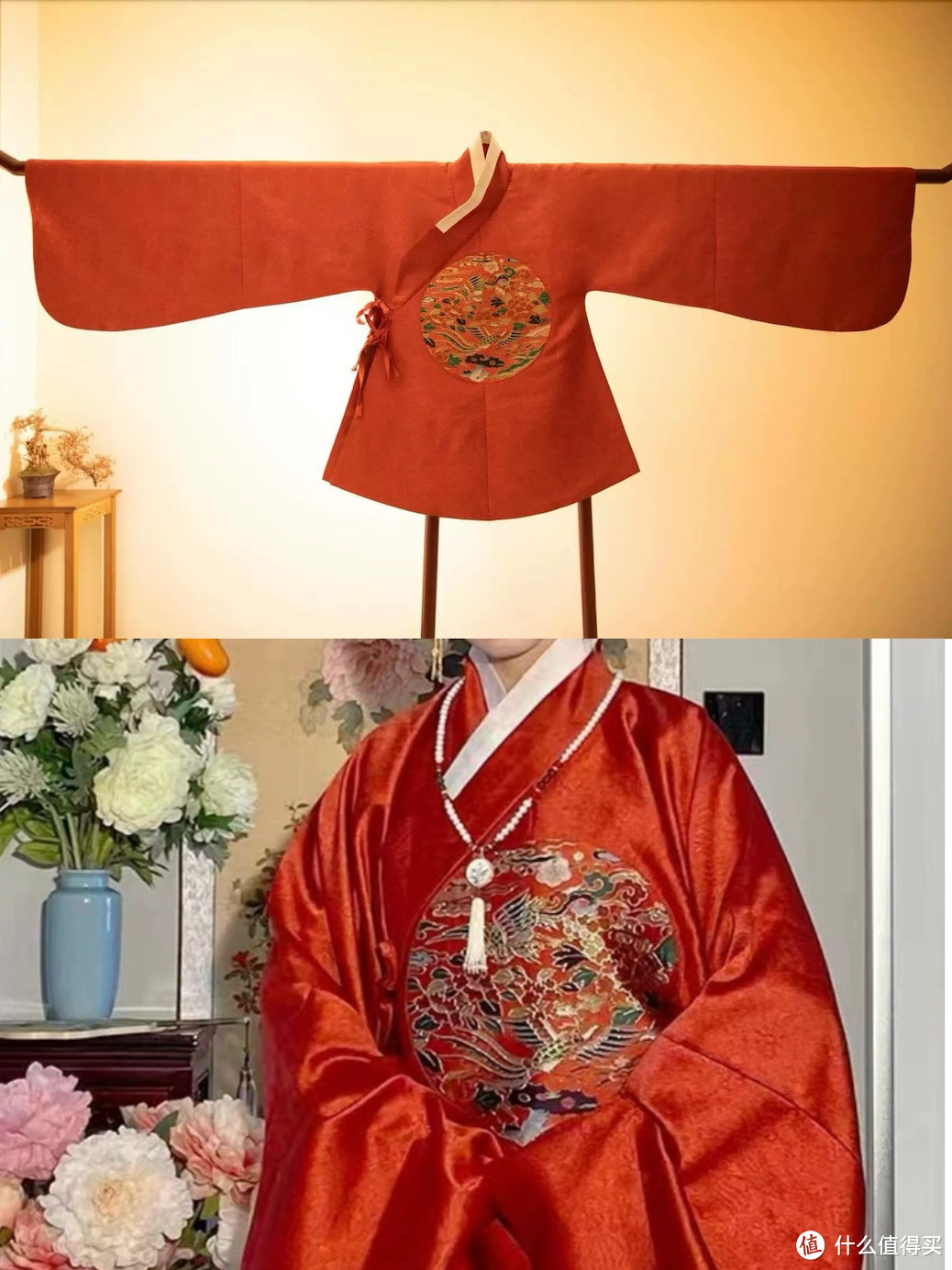 中式浪漫红色婚服搭配指南，助你成为最美新娘！