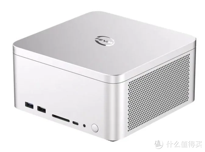 深圳公司新品亮相：SZBOX FN60G 迷你电脑，双 2.5G 网口，“致敬” Mac Studio 设计