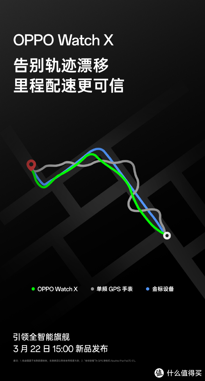 OPPO Watch X 官宣：携手亚洲 200米 纪录保持者谢震业，共启“专业领跑模式”新篇章