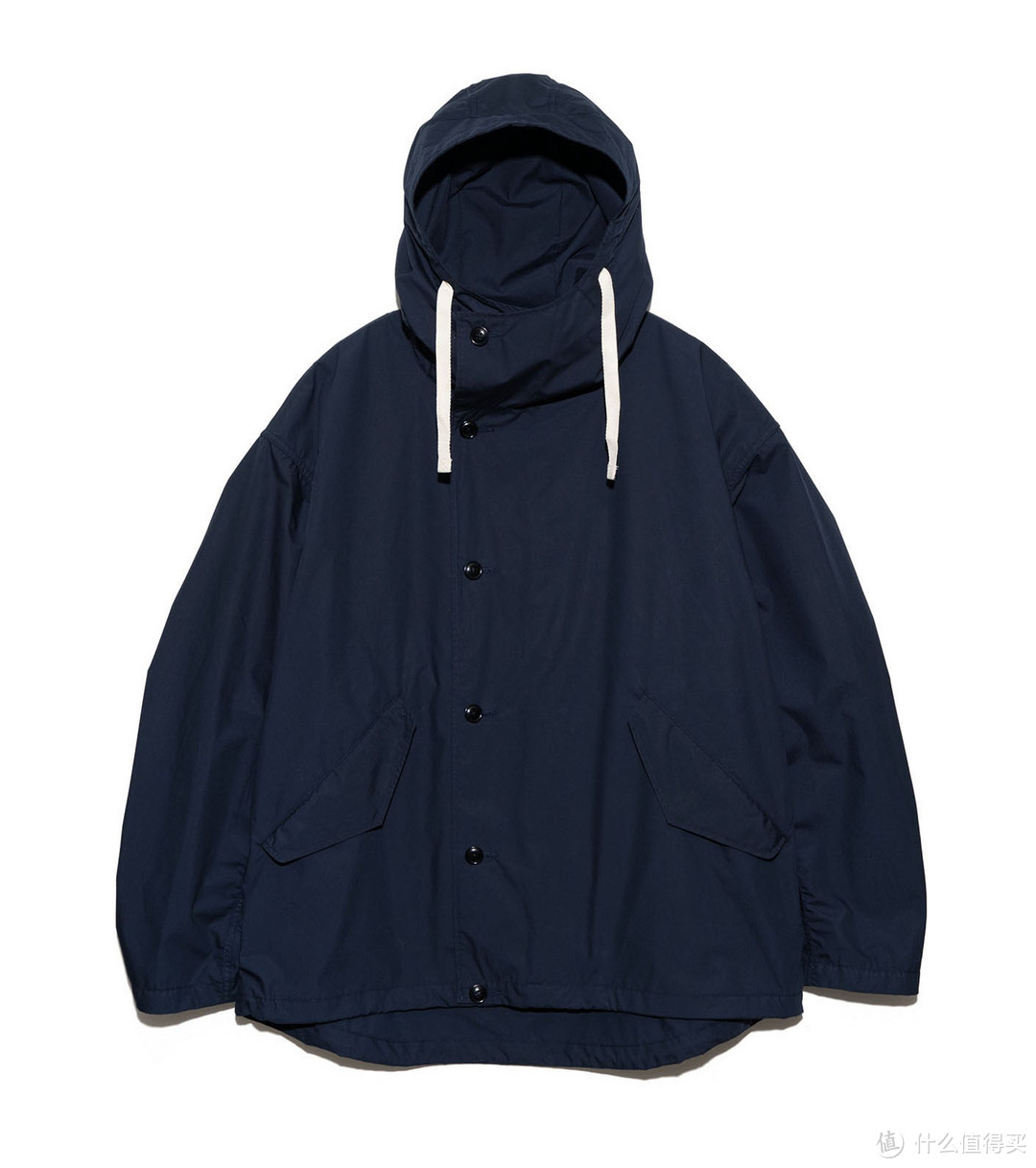 Hooded Jacket