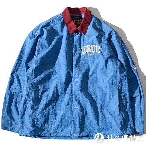 Lunatic Coach Jacket