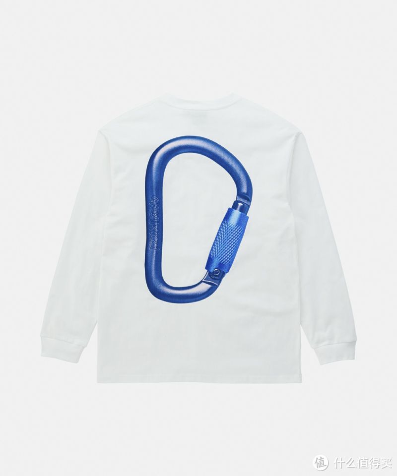 CARABINER L/S TEE